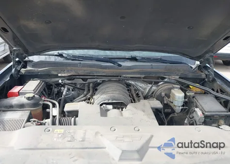 2014 Chevrolet Silverado 1500 1Lt from USA, damaged, VIN 1GCRCREC8EZ124963